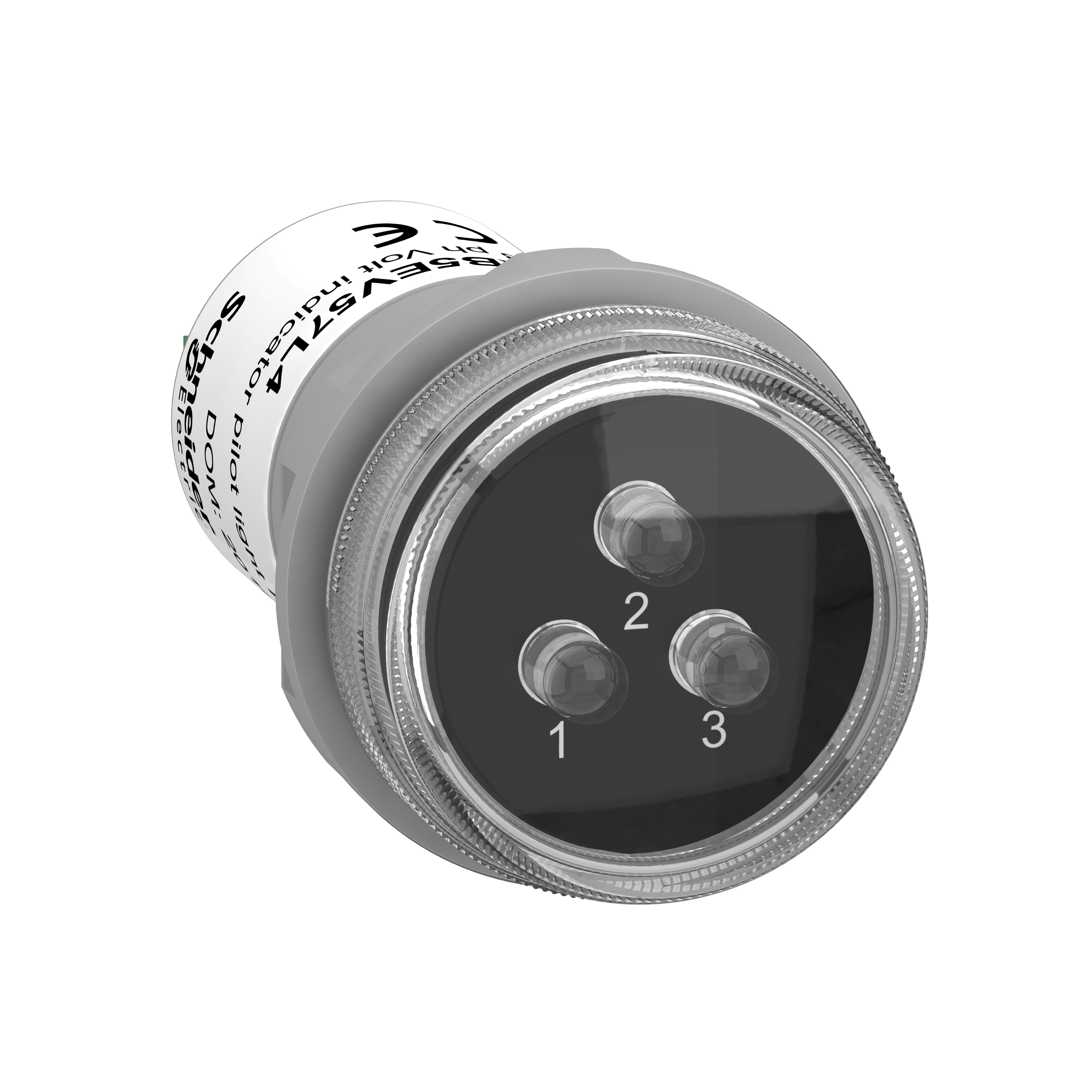 INDIKATOR FAZA 3LED 400V ZA VRATA