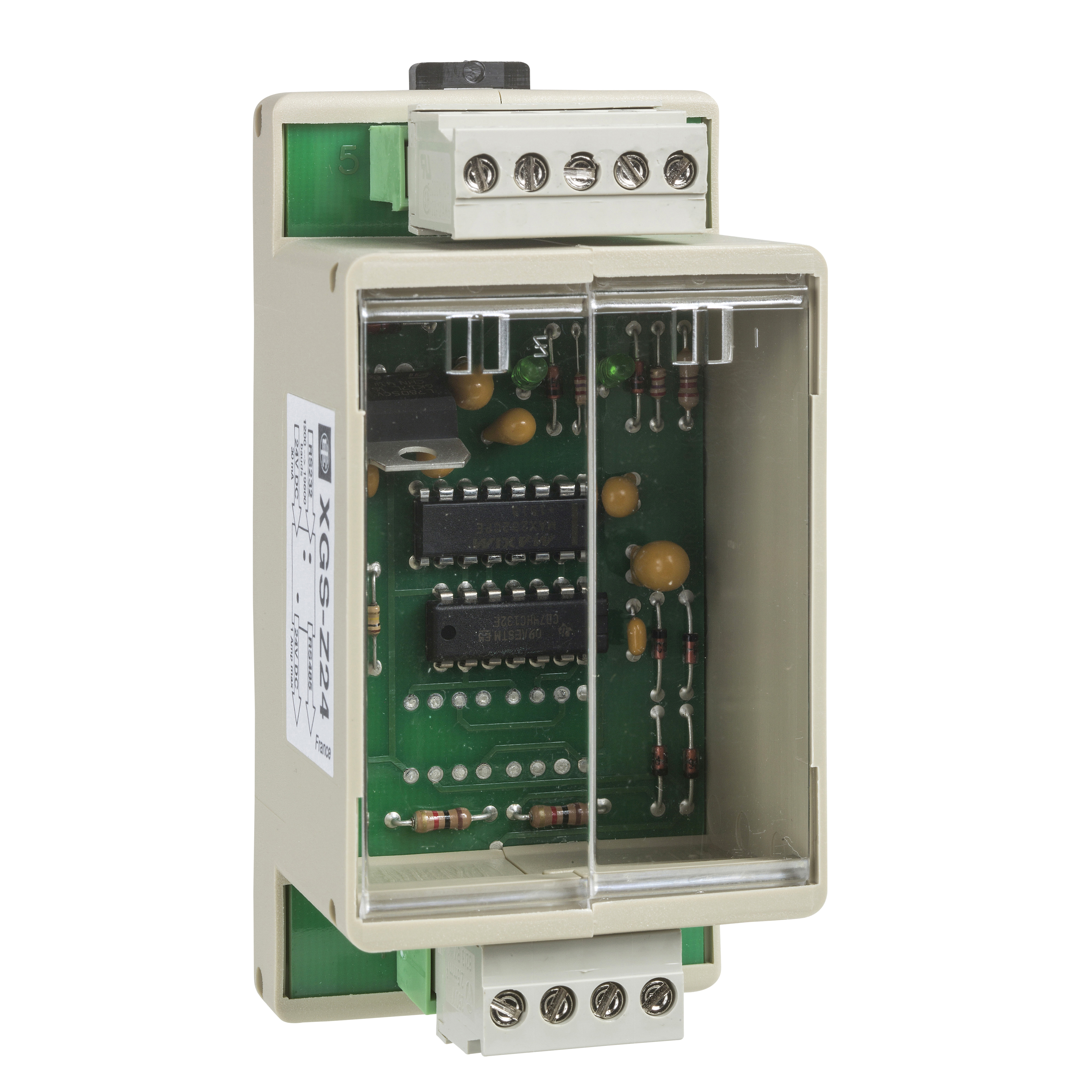 KONVERTOR RS232-RS485