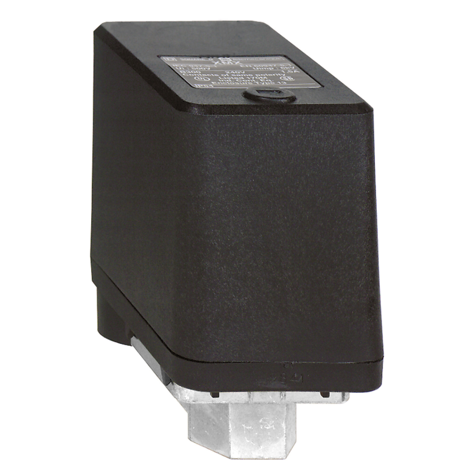 Elektromehanicki pritisni prekidac, 1…6bar, 1CO, IP 54