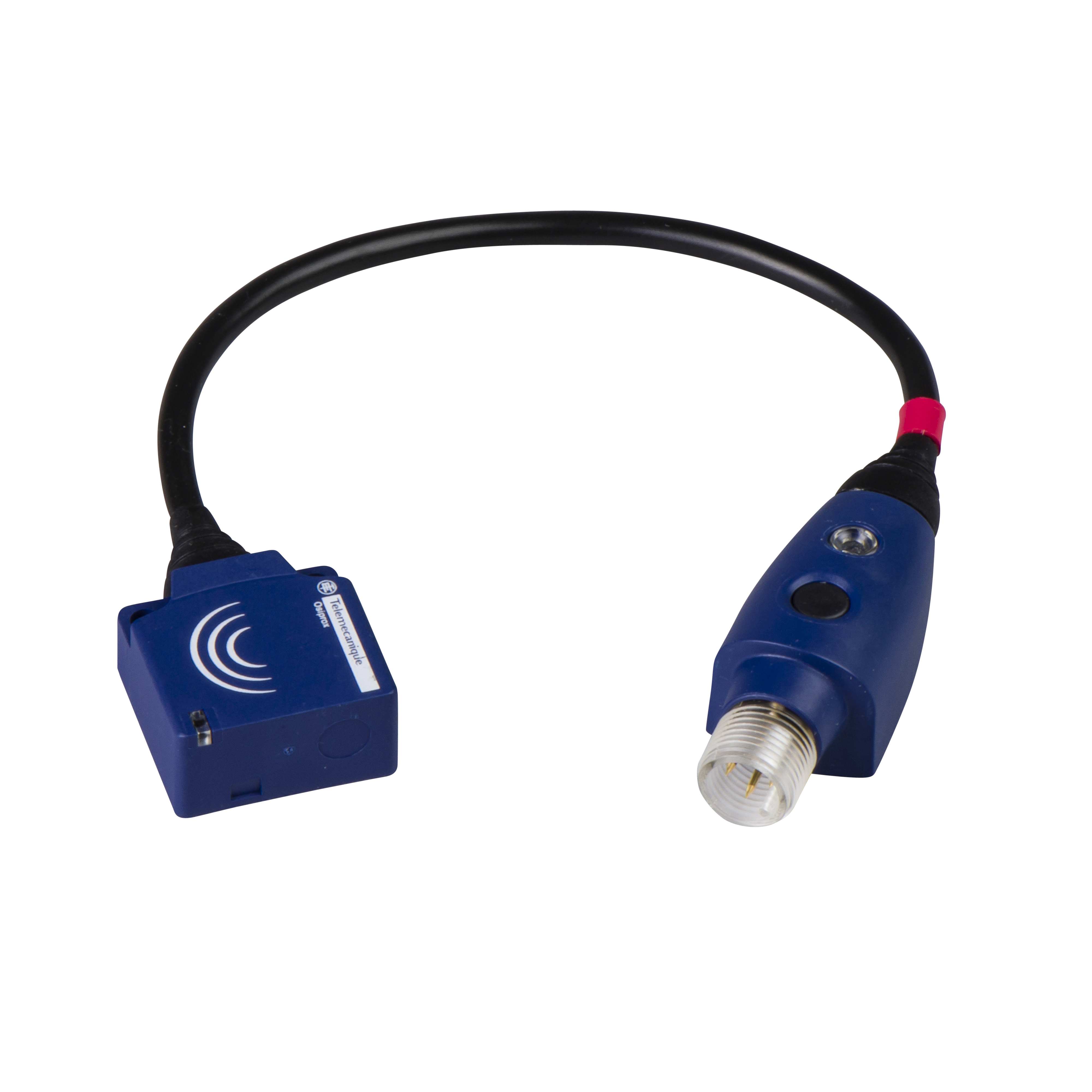 DETEKTOR INDUKTIVNI FORME SN=10MM NC PNP