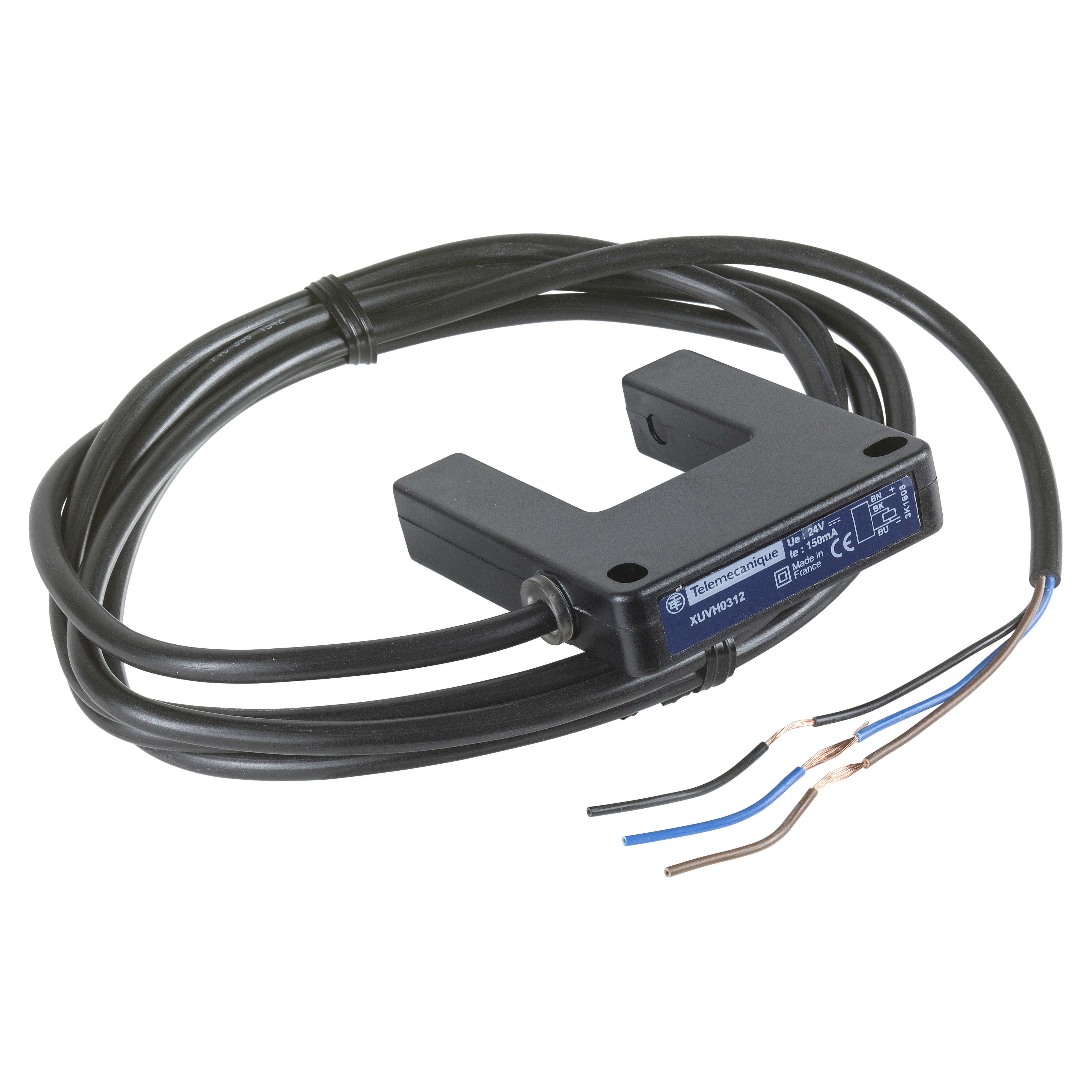 DETEKTOR FOTOELEKTRIČNI