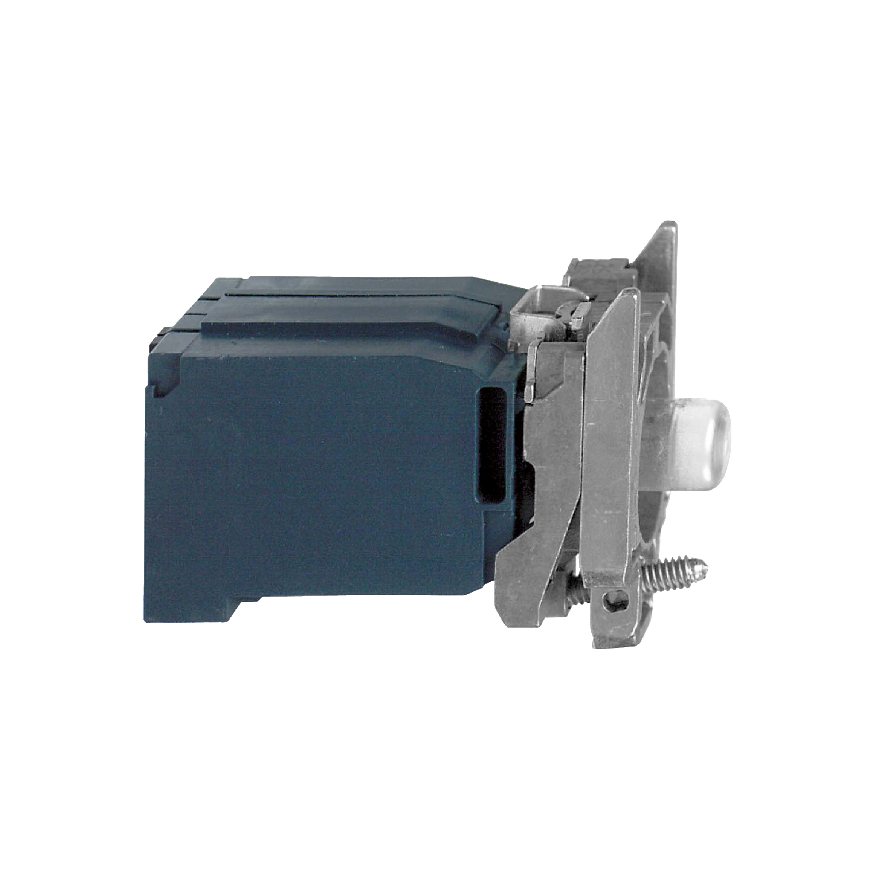 Harmony 4: telo signalne lampice, integrisan transformator 230V/6V, sa Ba9s sijalicom inkadescentnom
