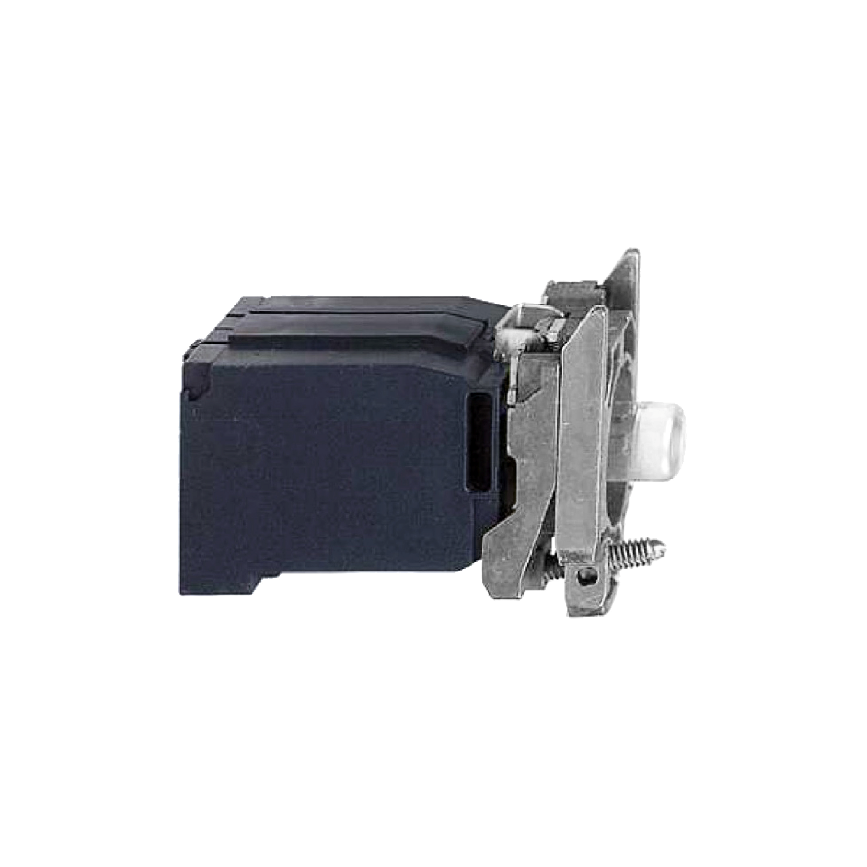 Harmony 4: telo signalne lampice, integrisan transformator 440...480V, 60Hz/6V, sa Ba9s sijalicom inkadescentnom