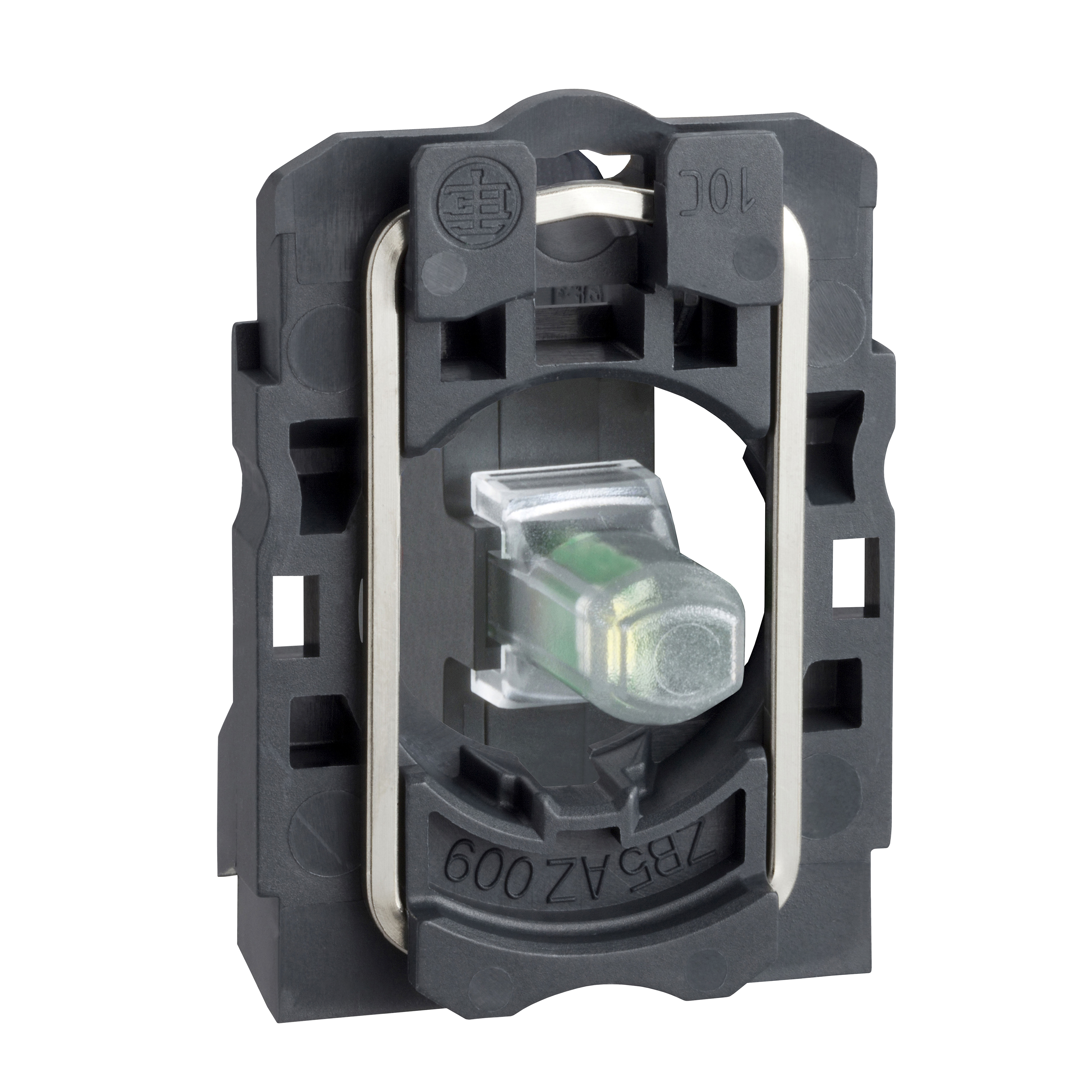 Harmony 5: telo signalne lampice, integrisana LED 12V AC/DC