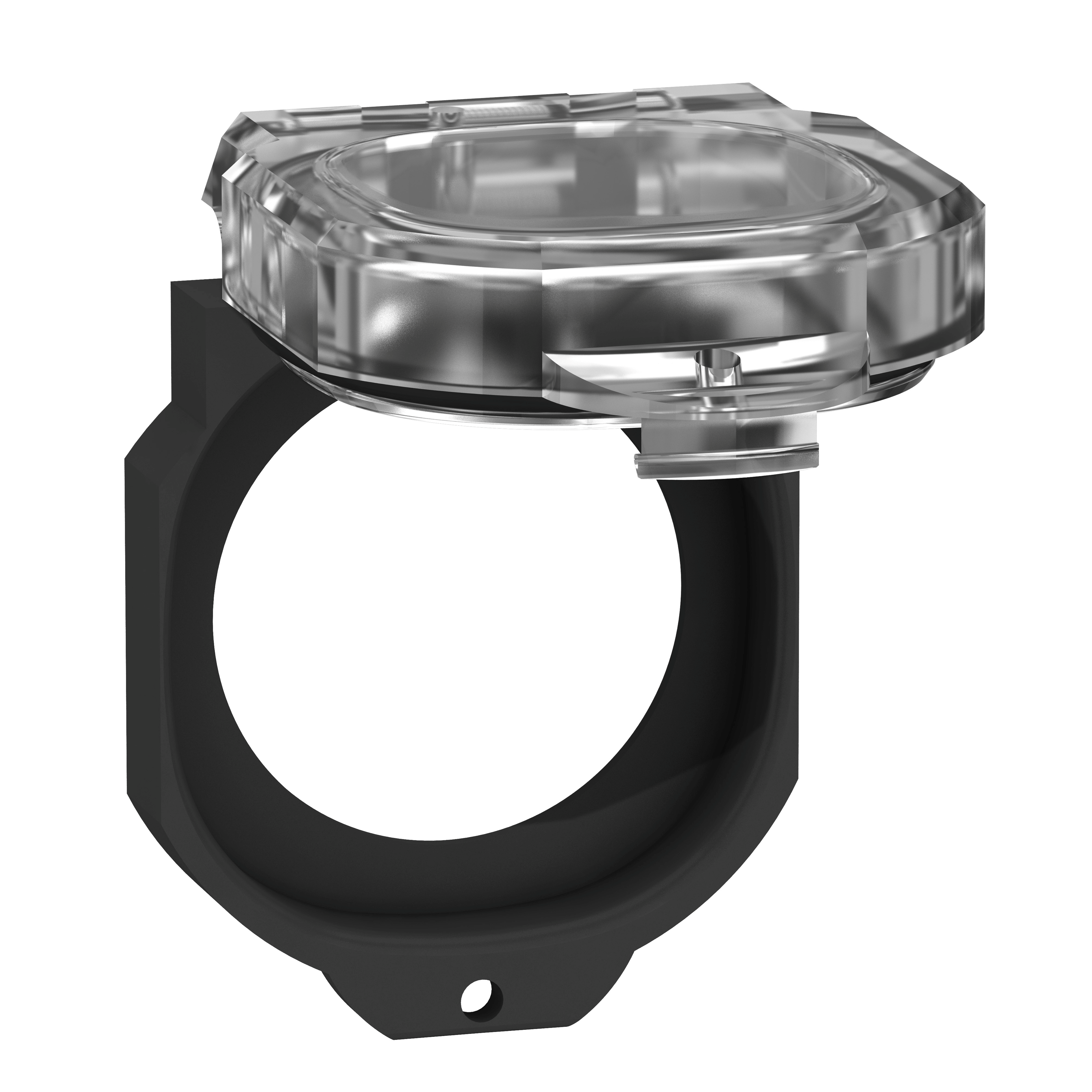 TRANSPARENT POKL. ZA RJ45/USB IP65/IP67