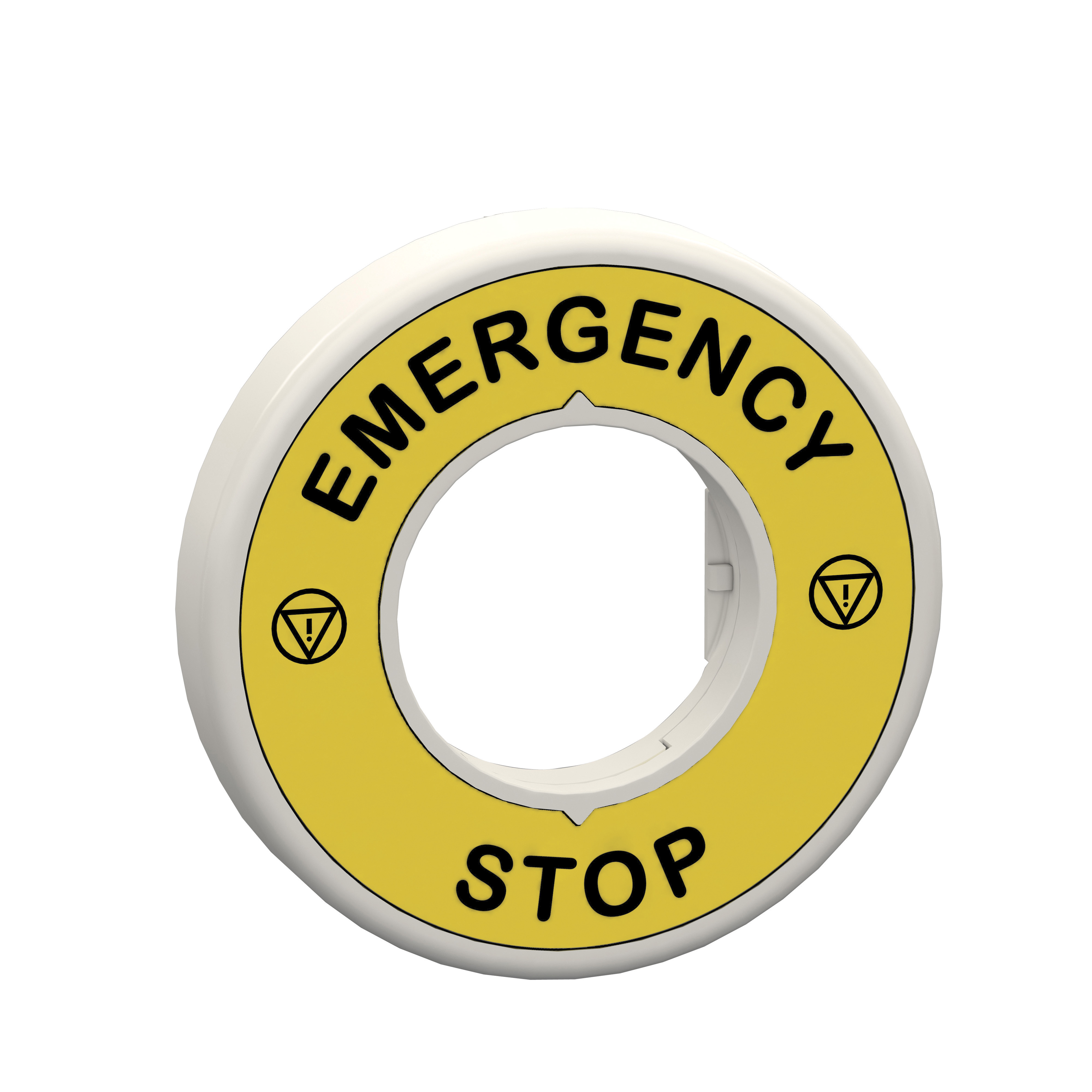 SVETLECI PRSTEN E-STOP 230VAC